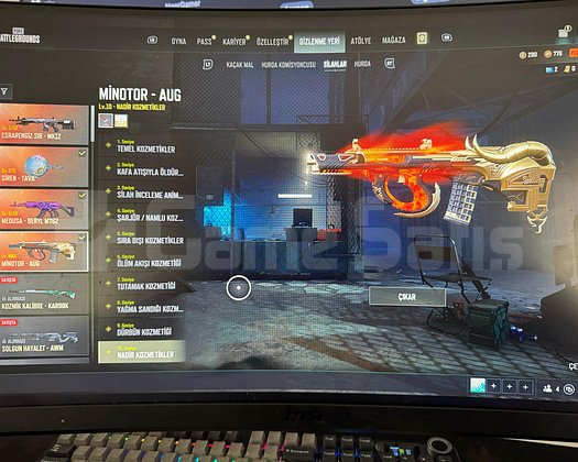 XBOX HESABI SATILIK PUBG