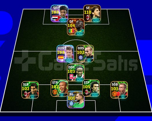 105 mane 110 zlatan