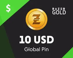 10 Usd Razer Gold Global Pin
