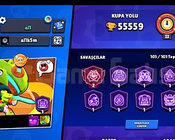 Full dolu 2019 55k hesap Craetor simgeli