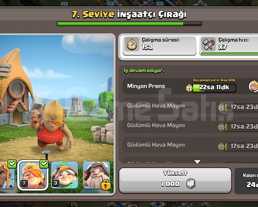 BB 13 MAXA YAKIN EMEK HARCANMIŞTIR