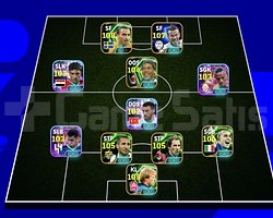 KG 3230 4 BOMBACI+SANE+BALE+ZLATAN+MARMUSH