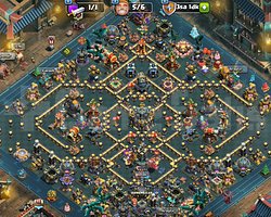 Mukemel clash hesabı