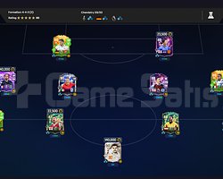 FC 26 Hesap - 835k Coin 3k FP