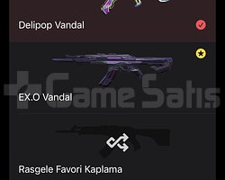 Tr sağlam unranked hesap