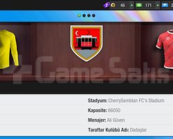 SON SEVİYE GENÇLER TESİSİNE SAHİP TOP ELEVEN HESAB