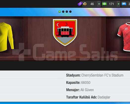 SON SEVİYE GENÇLER TESİSİNE SAHİP TOP ELEVEN HESAB