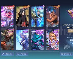 UÇAK ÇERÇEVELİ NARUTO JUL/FREYA LEGEND