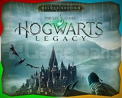 Hogwarts Legacy Digital Deluxe Edition