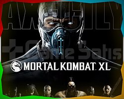 Mortal Kombat XL