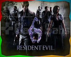 Resident Evil 6