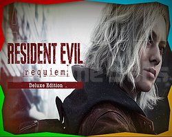 Resident Evil Requiem Deluxe Edition