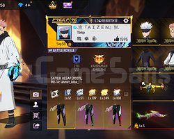 JJK FULL+RAMPAGE+8EVO+8MELEK