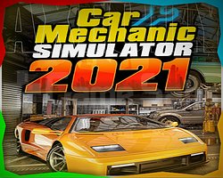 Car Mechanic Simulator 2021