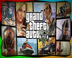 GTA 5 / Grand Theft Auto V / GTA V