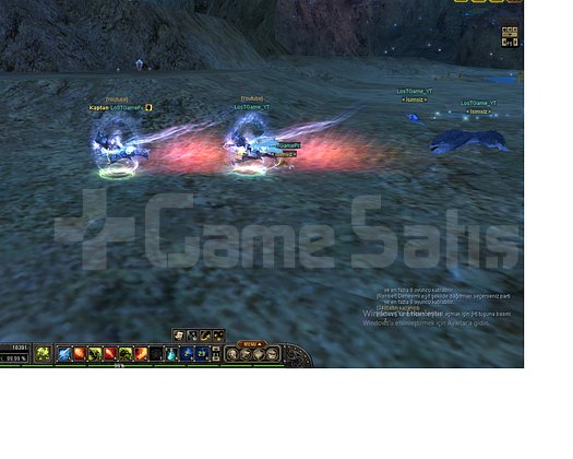 TR SRO KNİDOS SERVERİ SS ÇAR 4 BİN TL