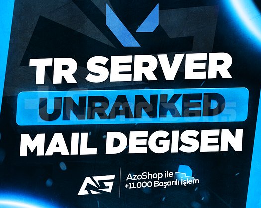 TR MAIL DEGISEN HANDMADE UNRANKED +20 LEVEL