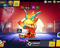 Full hesap Brawl stars