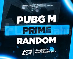 PRİMERANDOM PUBG MOBİLE HESAP