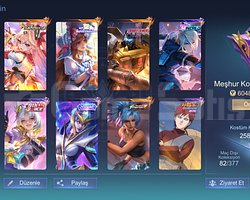 GUİN ASP KARİNA KOF GRİMLOCK ROGER EPİC BASE