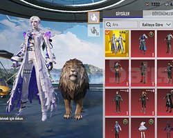 5 NİHAİ 26 DESTANSI 15 YÜKSELTİLEBİLİR PUBG HESABI