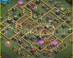 +1479 KS YILDIZI!! MAX + MAX TH14 HESAP