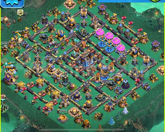 95 BİN ELMAS!! TRDE TEK!!!! TH18 MAX + MAX!!!!!!!!