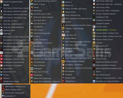 6 MADALYA / 100+ OYUN / 500 SAAT + FACEIT + PREMIE