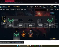 euw zümrüt hesap