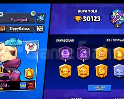 30k mükemmel hesap acil satılık