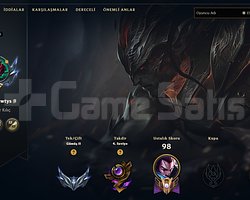 Gecenin Kılıcı Yasuo EUW