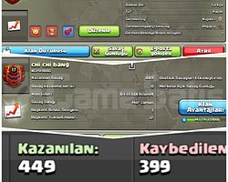 17sv/usta 3 liginde/bütçe dostu klan