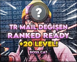 TR - PREMİUM 5 MAÇ UNRANKED - MAİL DEĞİŞEN!