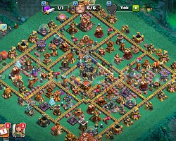 CLANS OF CLANS ACİL SATİLİK HESAP
