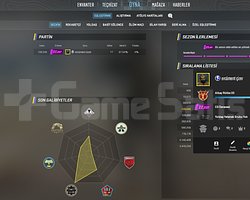 CS2 PRİME PREMİER 22K EFSANE HESAP