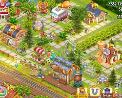 203 lvl hay day hesabı 58 llvl kasaba hesabı