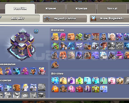 Coc bb 15 Max