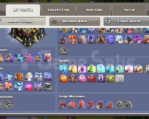 TH17 | 214 SEVİYE | SAVUNMA MAX | SAĞLAM KÖY