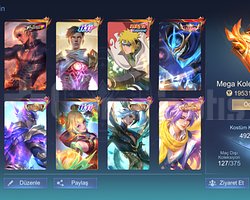 GLOBAL İD UÇAK ÇERÇEVELİ MEGA 4