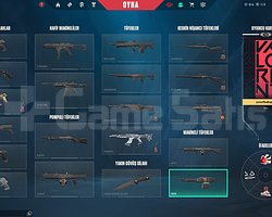 KURONAMI VANDALLI DIAMOND 2 YÜKSEK MMR HESAP