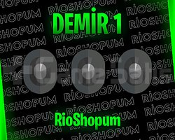 TR - DEMİR 1 - MAİL DEĞİŞEN - ULTRA DÜŞÜK MMR!