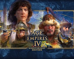 Age of Empires IV Anniversary Edition + Garanti