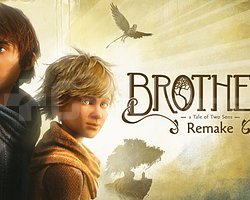 Brothers A Tale of Two Sons Remake + Garanti