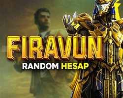 ÖZEL STOK FİRAVUN RANDOM HESAP ÖZELLİKLERİ Özellik