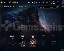 TR DERECELİYE HAZIR 10/10 YÜKSEK WR 2 SKIN +45LP
