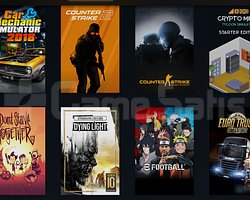 TERTEMİZ STEAM HESABI 84 OYUNLU