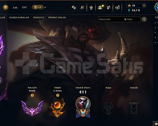 75 wr master hesap