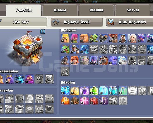 11 BB nerdeyse full inşaatçı üssüde sağlamdır