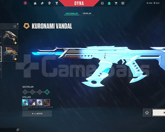 VCT 2026 MÜHRÜ VCT LOCK IN BAYONETLI FENAA!