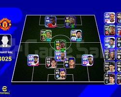 105 RONALDİNHO 102 DEMBELE ÇOK ŞANSLI HESAP